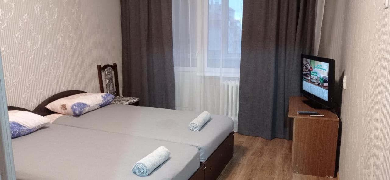 Василя Стуса 10/77 City Rooms Bila Tserkva Exterior foto