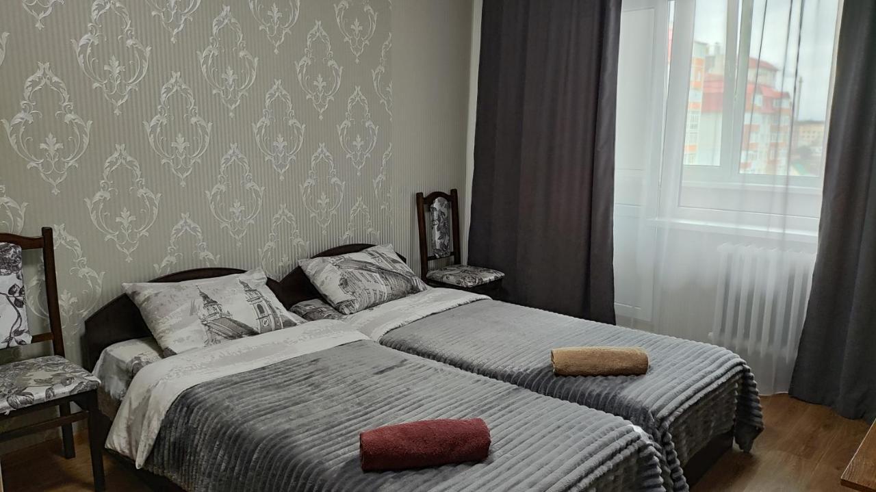 Василя Стуса 10/77 City Rooms Bila Tserkva Exterior foto